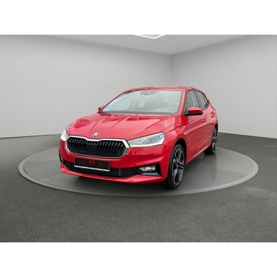 Skoda Fabia 1.0 TSI Tour DSG 85 kW