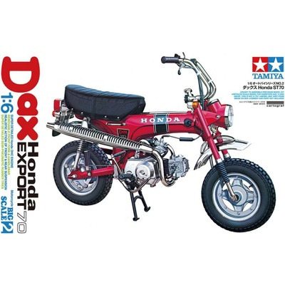 Tamiya 16002 1:6 Dax Honda
