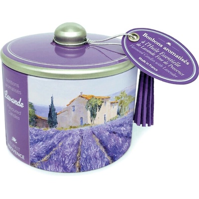 Esprit Provence Provence Levandulové bonbony 85 g