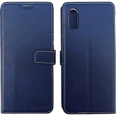 Molan Cano Molan Cano Issue Book Pouzdro Xiaomi Redmi 9A Navy