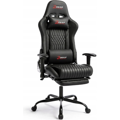 Hedo Gaming 100095 čierna