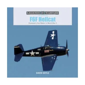 F6F Hellcat: Grumman's Ace Maker in World War II (ISBN: 9780764356711)