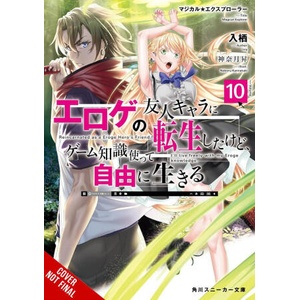 Magical Explorer, Vol. 10 (Light Novel) | David Musto (2025)