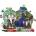 Dino - Puzzle Zafari 25 dielikov - 1 - 39 piese