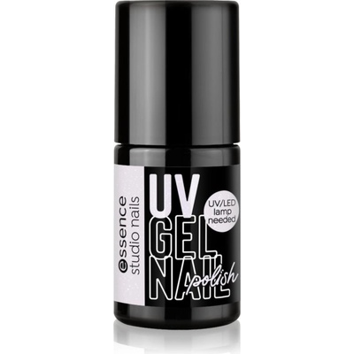 essence studio nails UV GEL NAIL гел лак за нокти с използване на UV/LED лампа цвят 101 Riding Unicorns 5ml