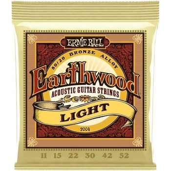 Image 1 of Ernie Ball 2004 Earthwood Струни за акустична китара (P02004)