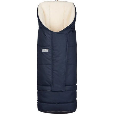 ДоРечи Универсално чувалче за количка с вълна ДоРечи - United, тъмносиньо (FM-UTD-NV)