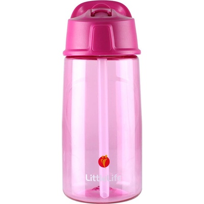 LittleLife 550 ml ružová