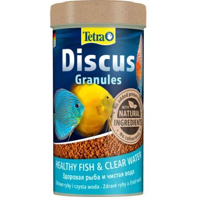 Tetra Discus Granules NutriEvolution 250 ml