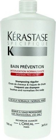 Kérastase Specifique Bain Prévention Frequent Use Shampoo 1000 ml