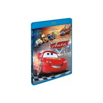 Autá (Blu-ray)
