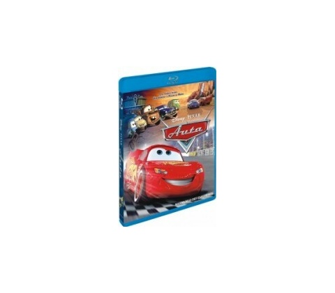 Autá (Blu-ray)