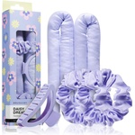 BrushArt Hair Heatless hair curling set комплект за къдрене на косата Daisy Dreams