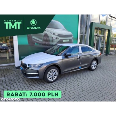 Skoda Octavia 1.5 TSI Selection 110 kW