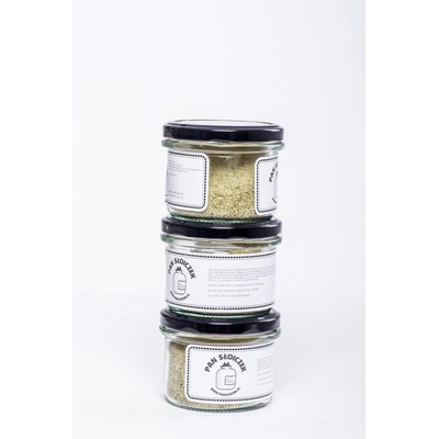 Bylinná sůl Pan Słoiczek 130 g