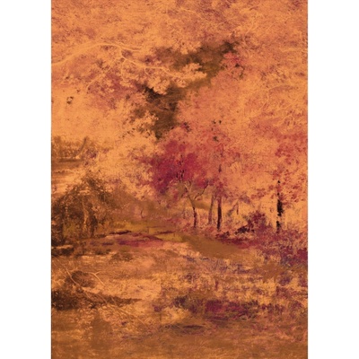 Komar Vliesová fototapeta Autumna rozměry 200 x 280 cm