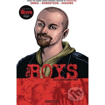 Boys Omnibus Vol. 2 TPB