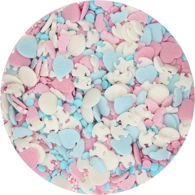 FunCakes posyp Gender Reveal 65 g