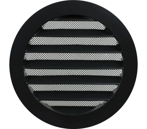 Dalap AVD 200 mm černá