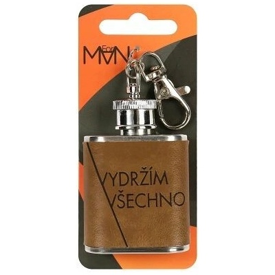 ALBI Mini placatka Vydržím všechno