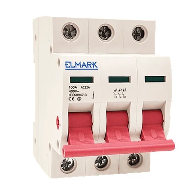 ELMARK Iss ТОВАРОВ ПРЕКЪСВАЧ 3p/80a (41932)