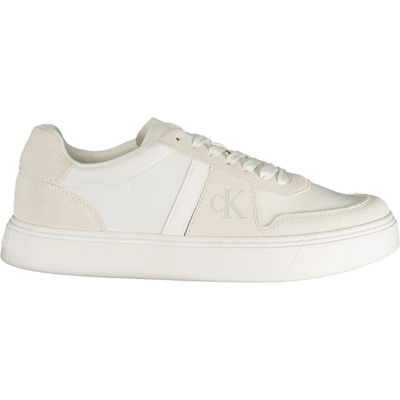 Calvin Klein YM0YM01395 pánské tenisky bílé