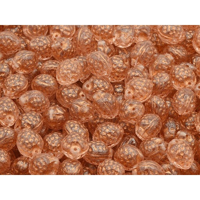 Glass beads, s.r.o. Jahody 11164203 7x11 mm 70120/54307 Balení: 150ks