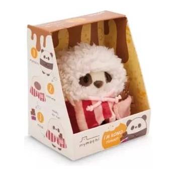 NICI Nici: Коно плюшена панда в костюм, кутия - 8 см