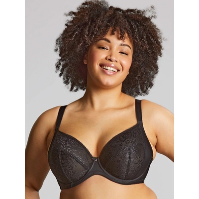 podprsenka Sculptresse Roxie Plunge black 9586