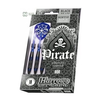 Harrows Pirate 18gK Blue