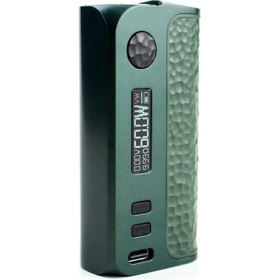 BP MODS Warhammer Single 18650 Box MOD 60W Everglade Green