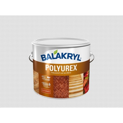 Balakryl Polyurex 2,5 kg mat – Zbozi.Blesk.cz