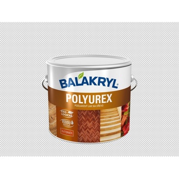Balakryl Polyurex 2,5 kg mat