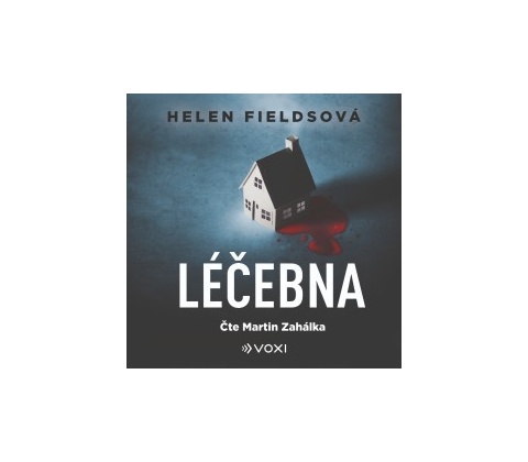 Léčebna - Helen Fields