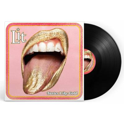 Lit - Tastes Like Gold LP