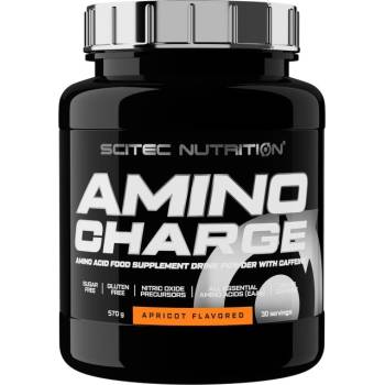 Scitec Nutrition Amino Charge [570 грама] Кайсия