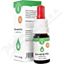 Zelená Země CBD Konopný olej 5% 10 ml