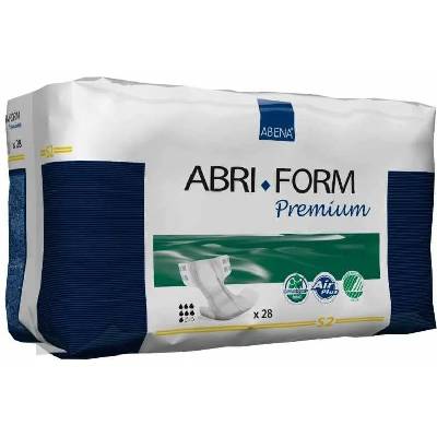 Bambo Nature Пелени за еднократна употреба Abena - Abri-Form Premium, 28 броя (43055)