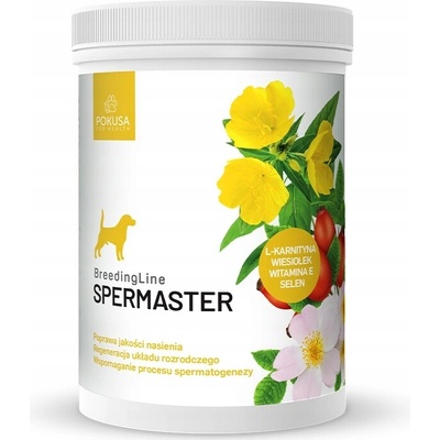 Pokusa Minerály pro psy prášek 350 g
