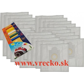 K&M Sencor SVC 9000 BK voně a vrecka textilné 5 + 25 ks