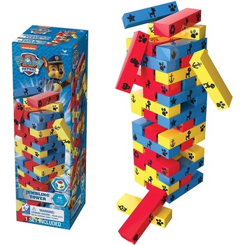 Spin Master Пес Патрул - Настолна игра Дженга