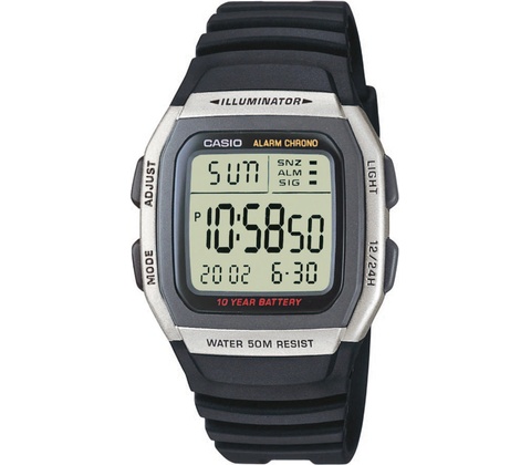 Casio W-96H-1A