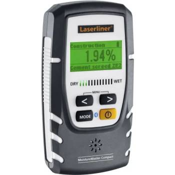 Image 1 of Laserliner Влагомер MoistureMaster Compact Plus (082.334A)