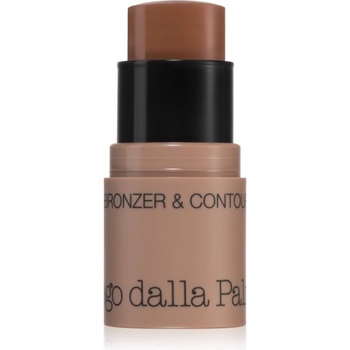 Diego dalla Palma All In One Bronzer & Contour мултифункционален грим за очи, устни и лице цвят 54 HAZELNUT 4 гр
