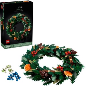 LEGO® ICONS™ - Wreath (10340)