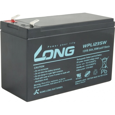 AVACOM LONG 12V 8,5Ah WPL1235W