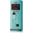 Malibu C Curl Wellness Collection šampon 266 ml + kondicionér 266 ml dárková sada