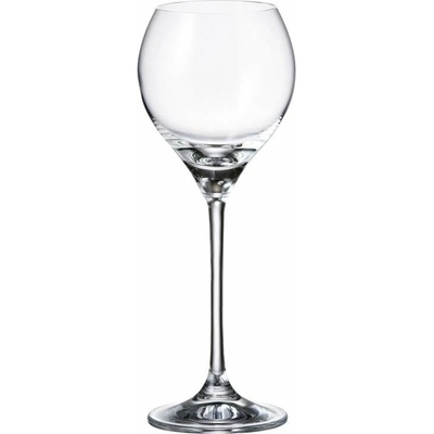 Crystal Bohemia BOHEMIA CARDUELIS POHÁR NA BIELE VÍNO 6 x 240 ml