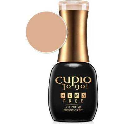 Cupio Gel lak tělový Hema Free Life Glow 15 ml