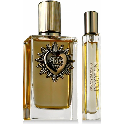 Dolce & Gabbana Devotion Pour Homme EDP 100 ml + EDP cestovní sprej 10 ml